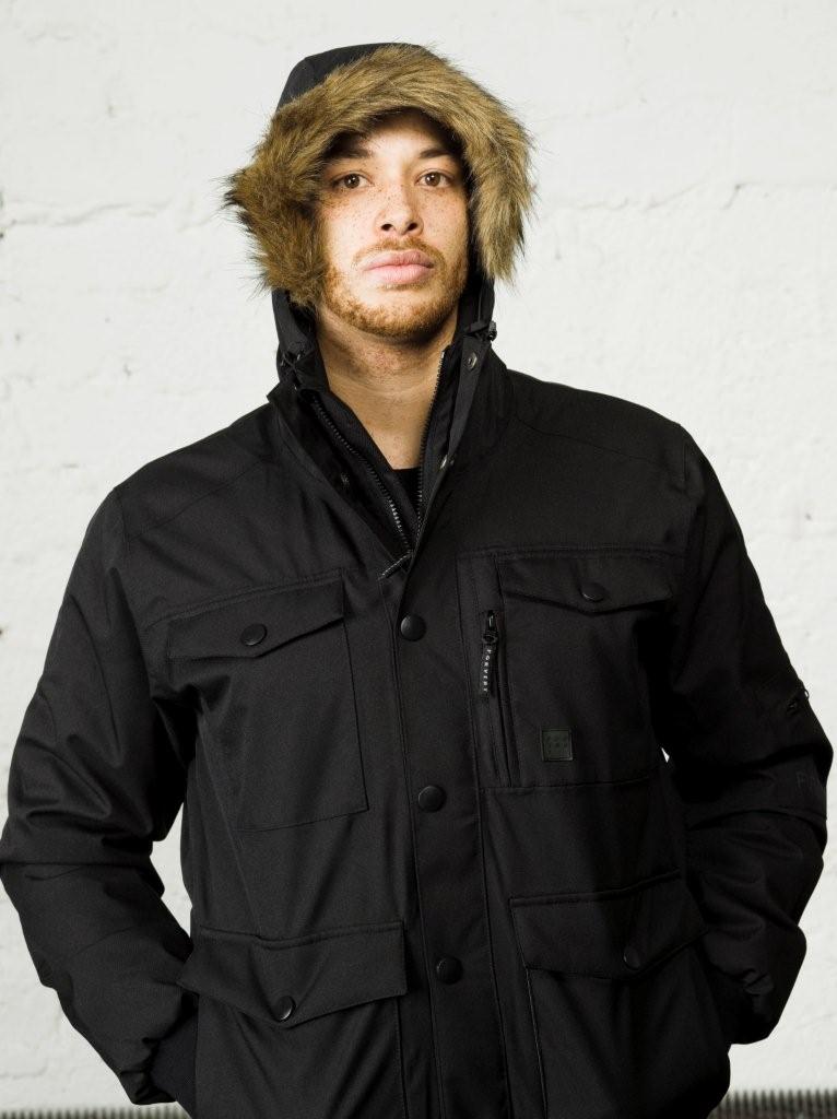 FORVERT - Jacket Lehnert black1 FORVERT - Jacket Lehnert black1