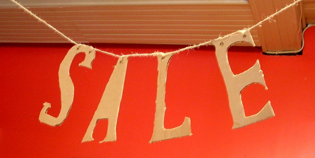 Sale