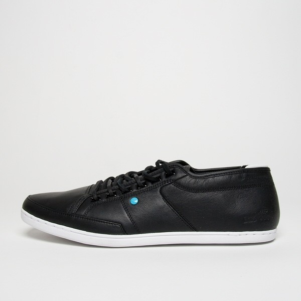 boxfresh sparko 4 black leather
