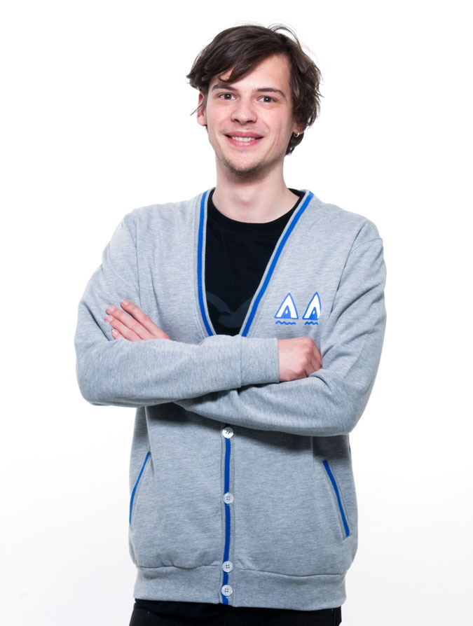 Clepto Slikka Cardigan