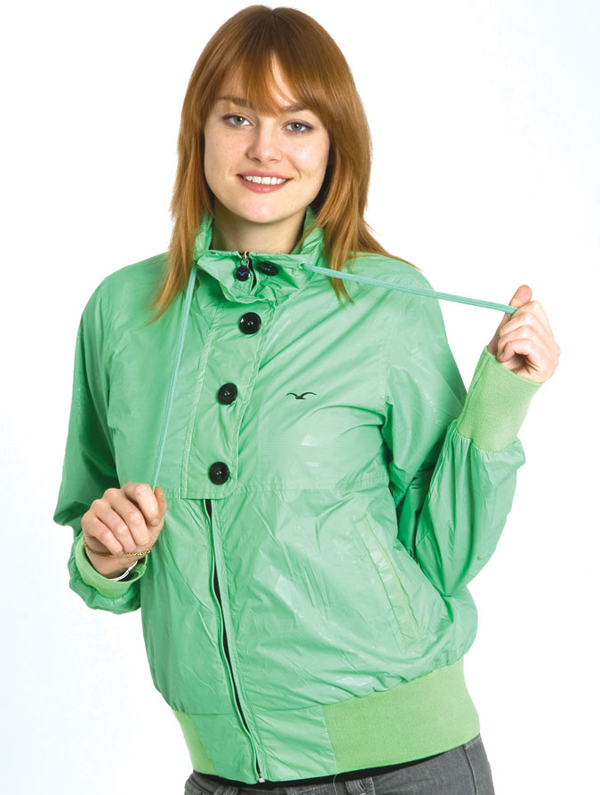Clepto Stella Ladys Jacket