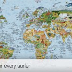 Surf Trip Map
