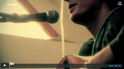 Ben Howard bei Ete 