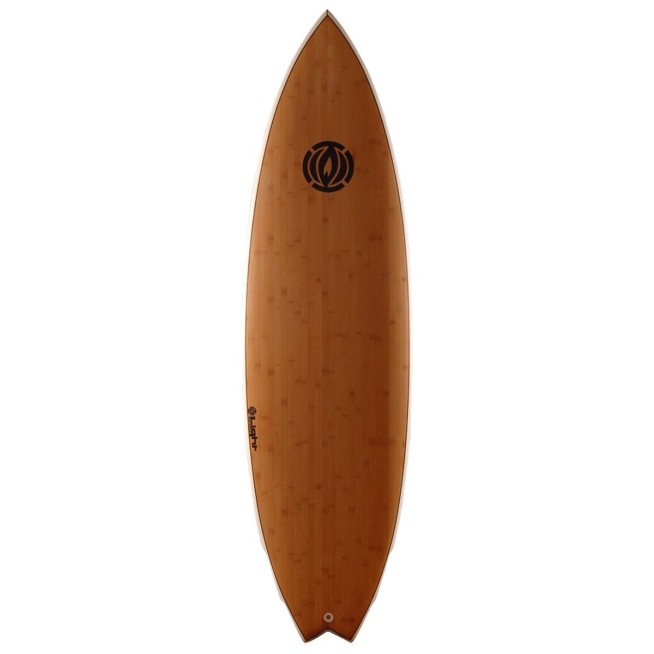 Light Surfboard Project 6´6