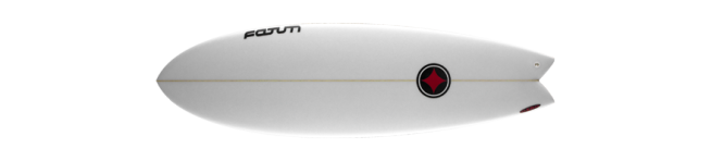 Fatum Surfboards Fish Disco 6 0