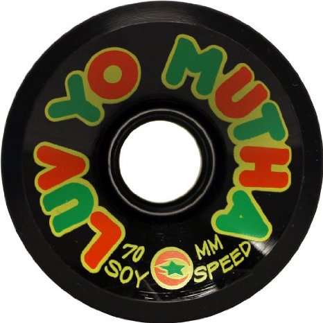 luv yo mutha wheels