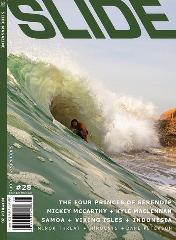 Slide Surf Magazine