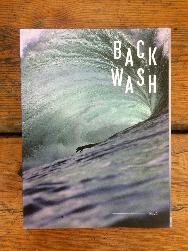 Backwash Surf Magazine Uk Ireland