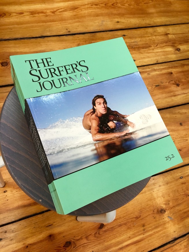 Surfers JournaL 25.2