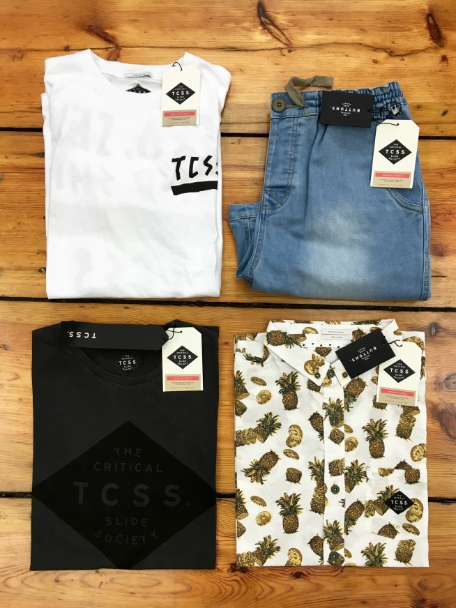 TCCS Surf Couture Critical Slide Society