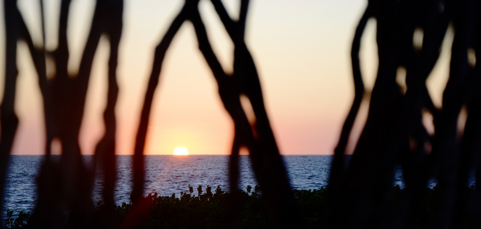 Indian Ocean Sunset _Photo by Joscha Jancke