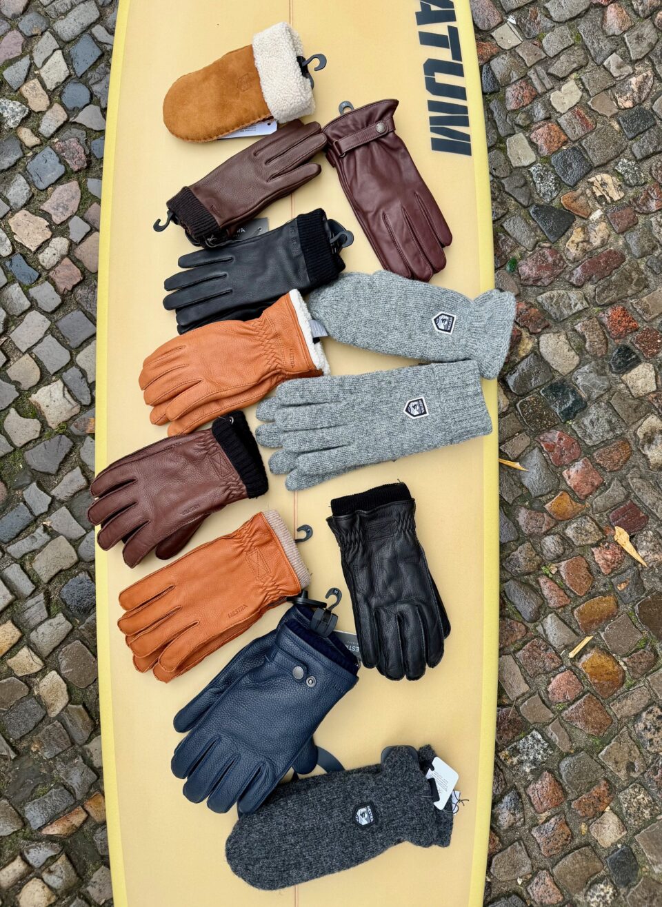 Winter Handschuhe