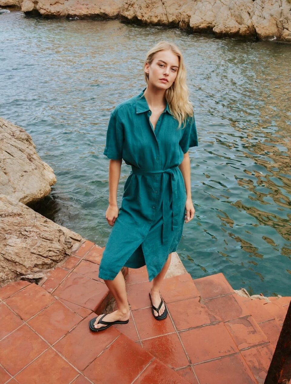 Dedicated sustainable fashion